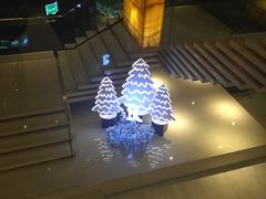 -龙之梦万丽酒店青餐厅