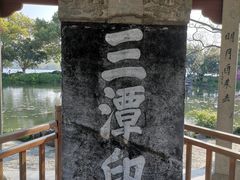 -西湖外事游船(花港观鱼码头)