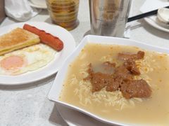 -香港新发烧腊茶餐厅(书城店)