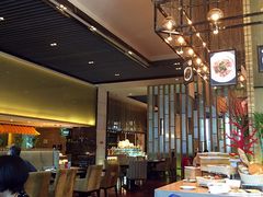 大堂-富力希尔顿酒店·地阔自助餐厅