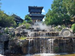 -茅山东方盐湖城景区