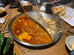-来蜀乾串串香(北京总店)