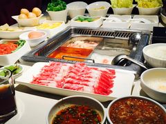 -海底捞火锅(上元大街店)