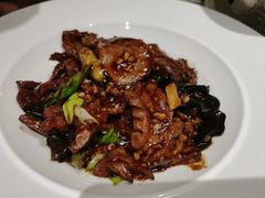 爆炒腰花-山东宾馆·齐鲁苑餐厅
