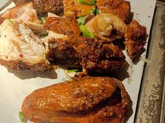 -绿茶餐厅(西单老佛爷店)