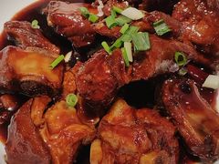 -绿茶餐厅(淮安吾悦广场店)