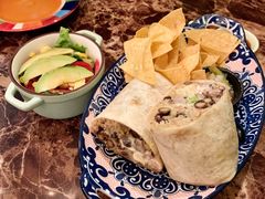 烤牛排肉卷饼-TEQO·Mexican food & Bar