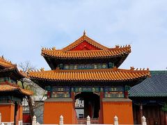 -历代帝王庙博物馆