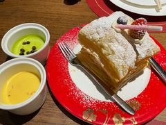 -金鹰国际酒店·满园春中餐厅