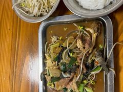 -龙上水现炒生料(柳沙店)