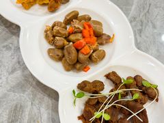 三味鸽杂-朱记乳鸽王·非遗石岐乳鸽·全鸽宴(大兴旗舰店)