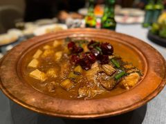 招牌烧大鱼头-小天厨民间菜馆(深圳街店)