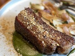 慢烤新疆小肥羊排-OTIUM • 柴屿麦(亮马桥店)