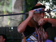 -优游吧斯邹族文化部落