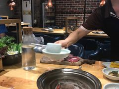 -金顺碳烤肉(1号店)