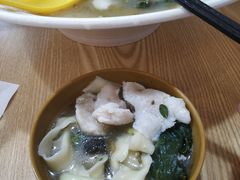 -乐达酸菜鱼面(山师东路店)
