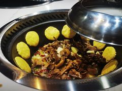 -玺炖·中国铁锅炖(虹桥天街店)