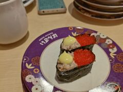 -万岁寿司(万国店)