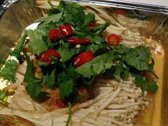 -丰茂烤串(钦州北路店)