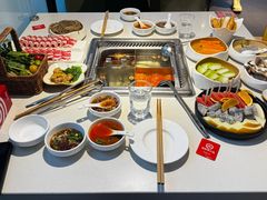 -海底捞火锅(威高广场店)
