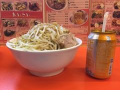 -拉面莊夢語＆中华料理八椿