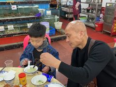 水产区-源海渔村·现捞海鲜(大角湾店)