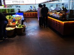 自助取餐区-大家食府·福建菜(FAC协盛中心庭院餐厅店)