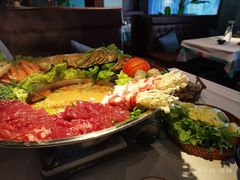 -花样西贡·法式越南餐厅(西大万达店)