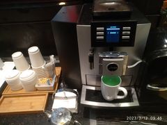 -上海齐鲁万怡大酒店·辣椒屋咖啡厅