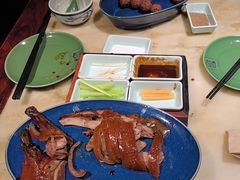 -情满四合院•京菜•烤鸭(动物园店)