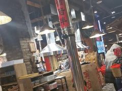 -破瓦寒窑·地摊烤羊排