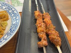 羊肉串-晋情·游子轩(梅花路店)