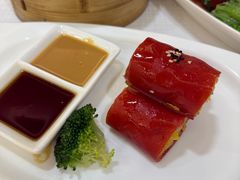 金沙红米肠粉-福满楼·海鲜酒家(福永益田店)