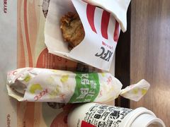 -肯德基(安定门店)