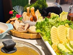 -菌彩云南野生菌火锅(呈贡七彩云南第壹城店)