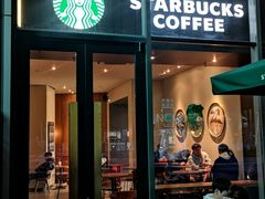 -星巴克(宝山万达店)