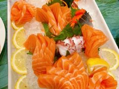 -北京希尔顿逸林酒店-逸轩西餐厅-自助餐厅