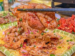 -86烧烤 | 江湖菜(石人总店)