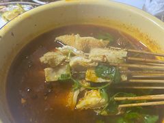 傻大块毛肚-勃利地摊·勃立小串烧烤