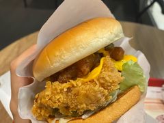 -肯德基(花乡店)