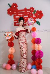 -LOVINA洛维娜婚纱礼服