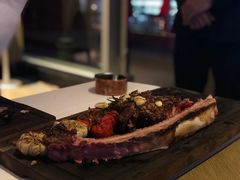 战斧牛排-恰餐厅及酒吧 CHAR Bar & Grill (北京丽都皇冠假日店)