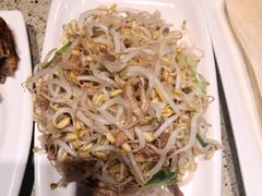 清炒豆芽-老昌春饼(大直街店)