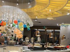 -大唐西市酒店-丝路阳光西餐厅