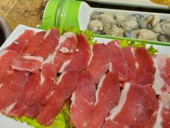 -老蜀铜火锅·酸菜脊骨·麻辣羊蝎子(热闹路店)