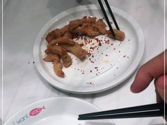 -姚姚酸菜鱼·金戈戈香港豉油鸡(喜荟城联名店)