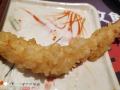 大虾天妇罗-元通寿司(地标店)