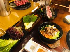 -三代烤肉(保利广场店)