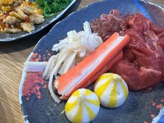 -松野谷·寿喜烧自助(华联顺义金街购物中心店)