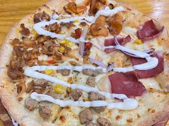 -意茉披萨(新百店)